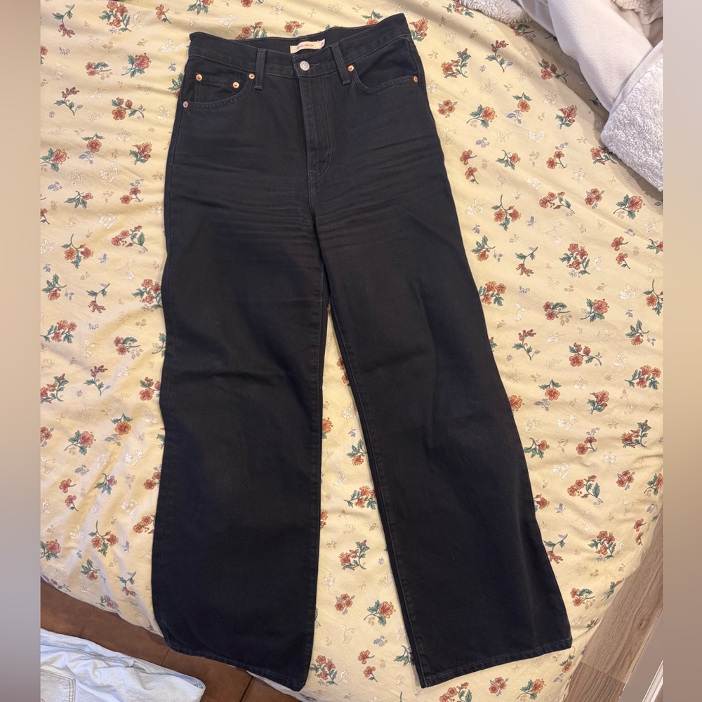 Levi’s Ribcage Wide Leg - Picture 3 of 4